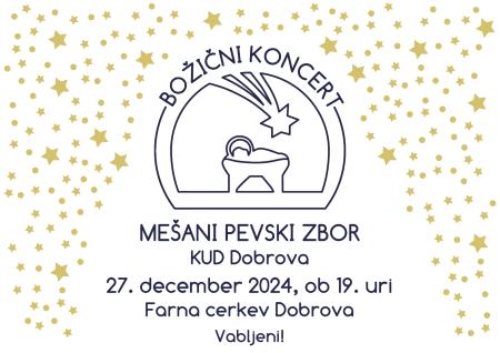 MePZ bozicni koncert 2024_vabilo2